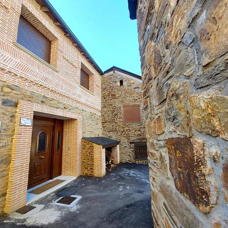 Casa Honorio Villa Santa Marina del Sil ภายนอก รูปภาพ