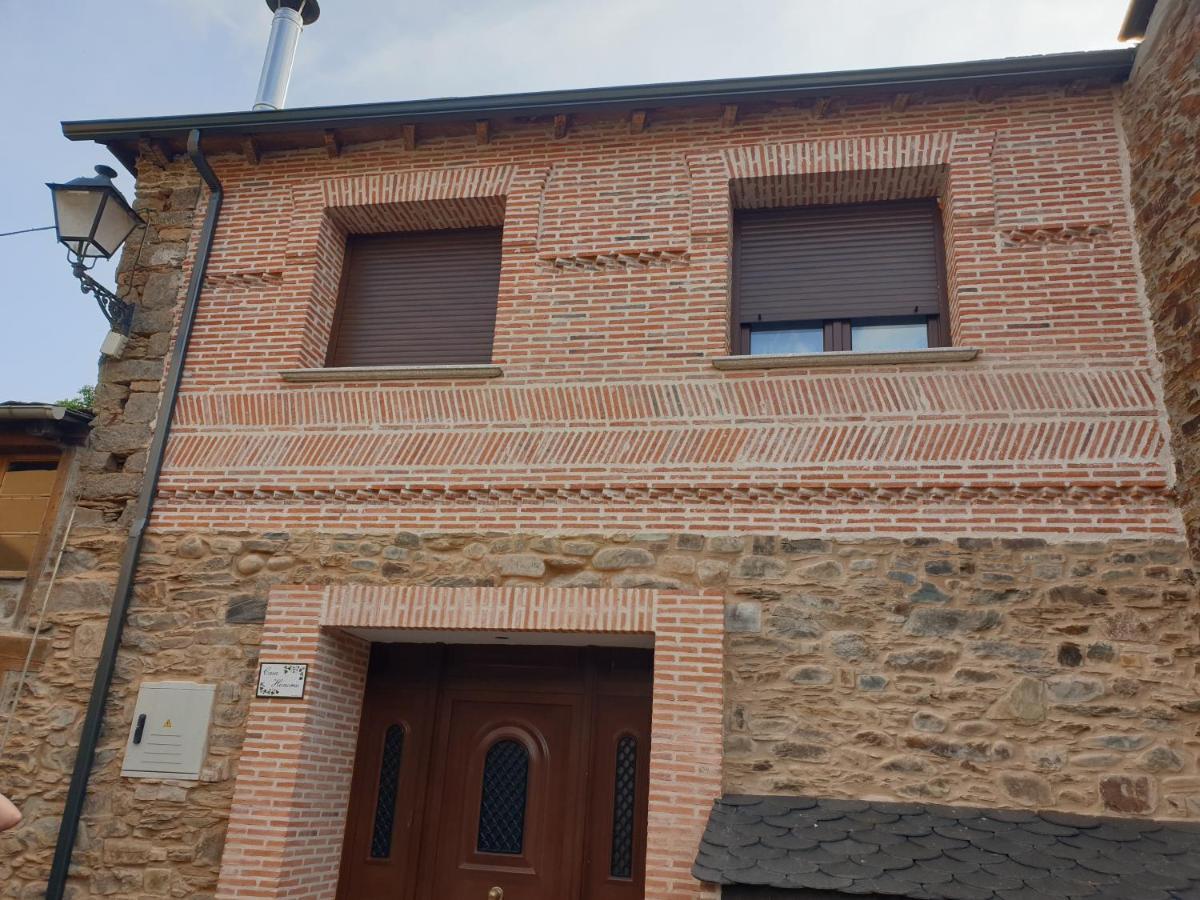 Casa Honorio Villa Santa Marina del Sil ภายนอก รูปภาพ