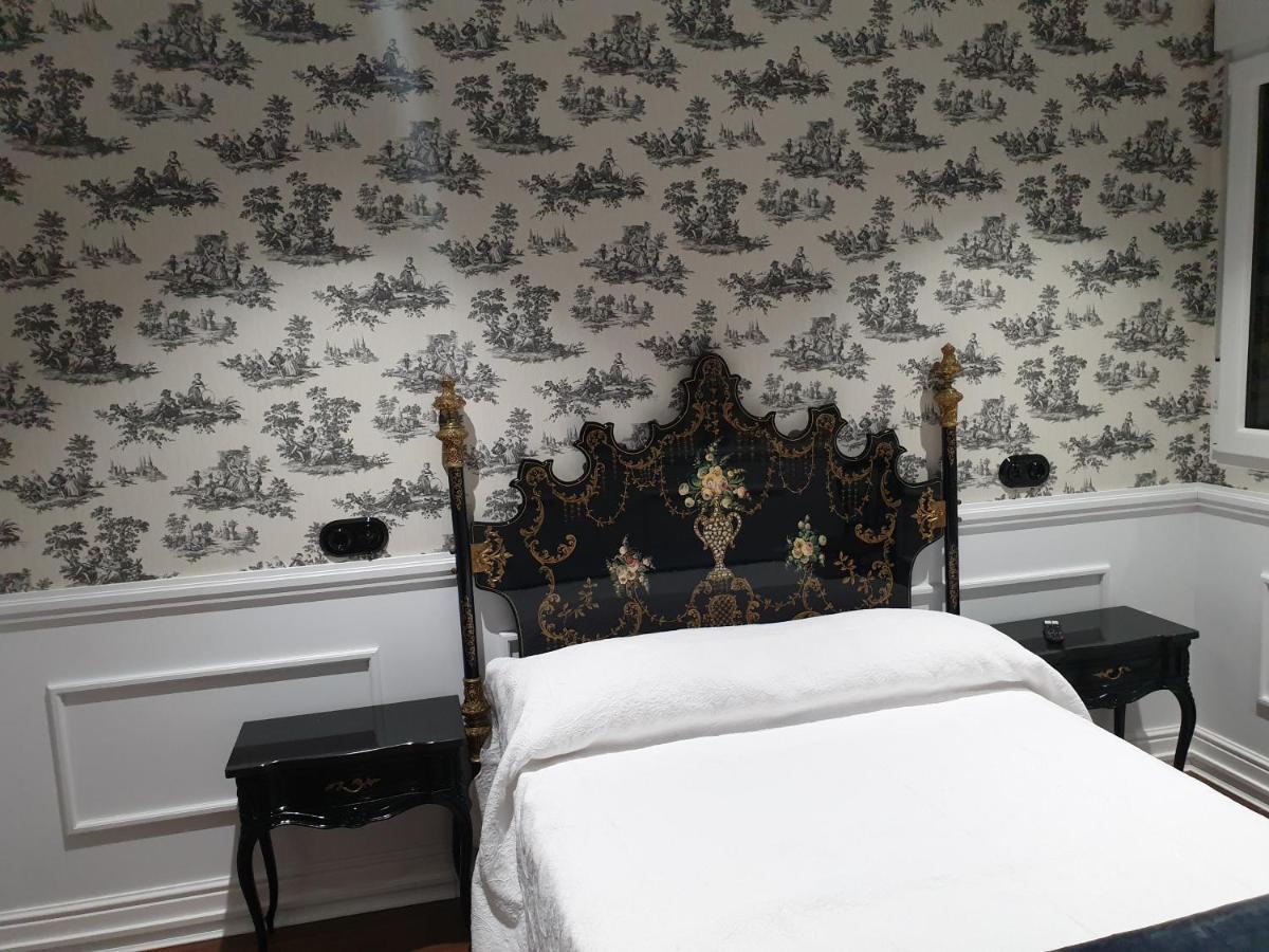 Casa Honorio Villa Santa Marina del Sil ภายนอก รูปภาพ